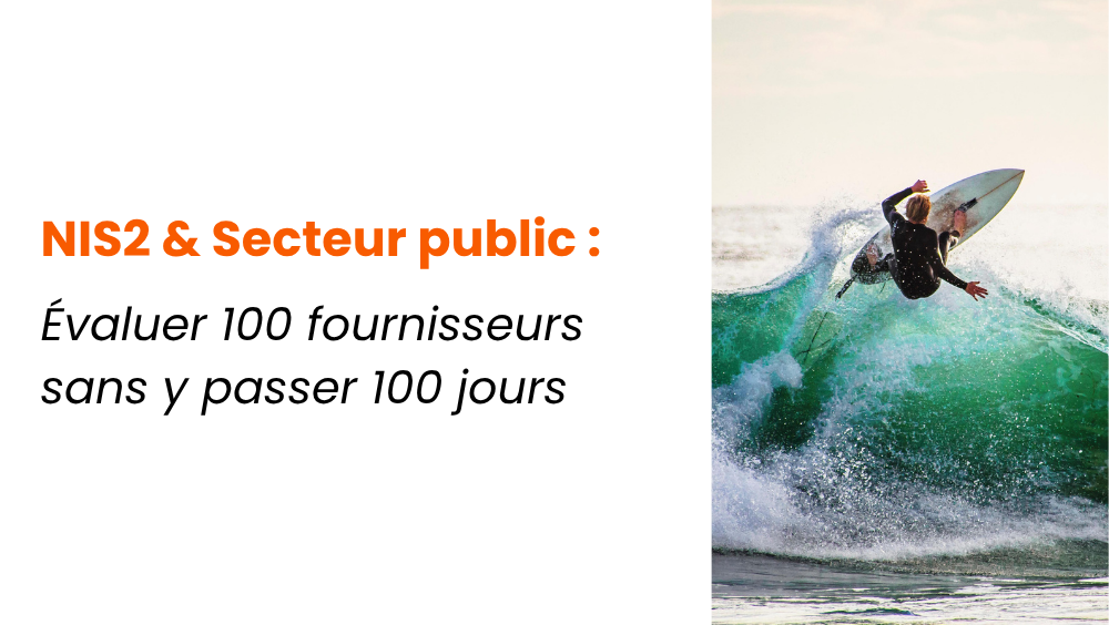 NIS2 & Secteur public